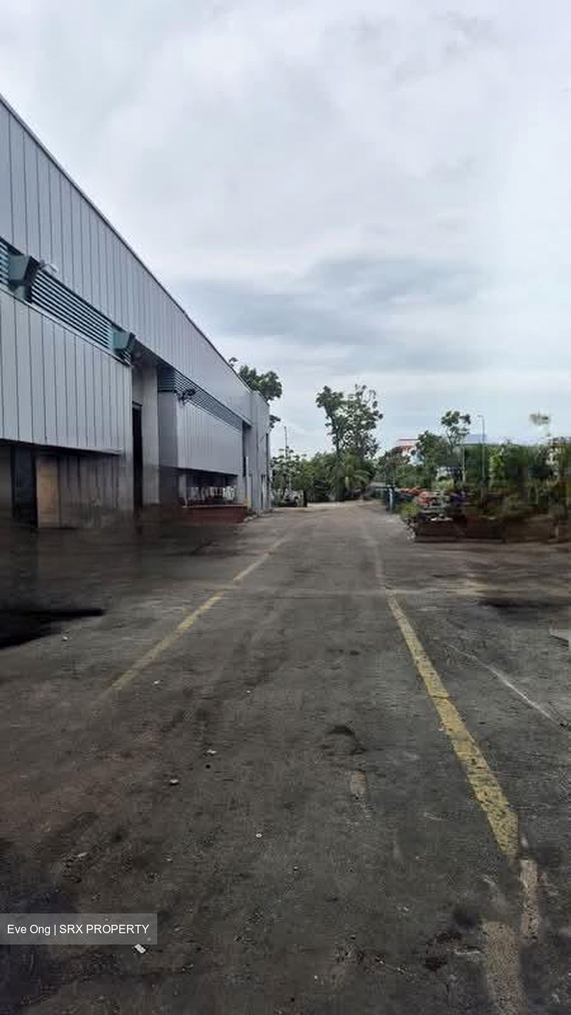 Benoi Road (D22), Factory #544547481